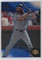 Johnny Damon #/75