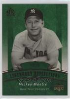 Legendary Reflections - Mickey Mantle #/25