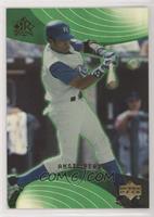 Angel Berroa [Noted] #/25