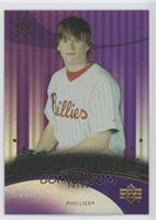 Future Reflections - Gavin Floyd #/99