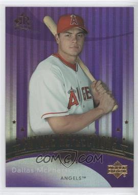 2005 Upper Deck Reflections - [Base] - Purple #131 - Future Reflections - Dallas McPherson /99