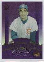 Legendary Reflections - Billy Williams #/99