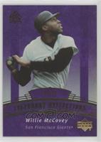 Legendary Reflections - Willie McCovey #/99