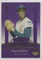 Legendary Reflections - Fergie Jenkins #/99