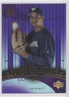 Future Reflections - Luis Pena #/99