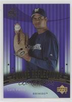 Future Reflections - Luis Pena #/99