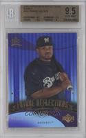 Future Reflections - Prince Fielder [BGS 9.5 GEM MINT] #/99