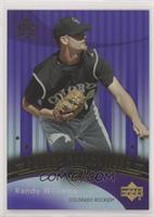 Future Reflections - Randy Williams [EX to NM] #/99