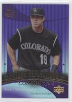 Future Reflections - Ryan Spilborghs #/99