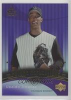 Future Reflections - Ubaldo Jimenez #/99