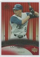 Future Reflections - David DeJesus #/99