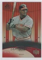 Future Reflections - Wily Mo Pena #/99