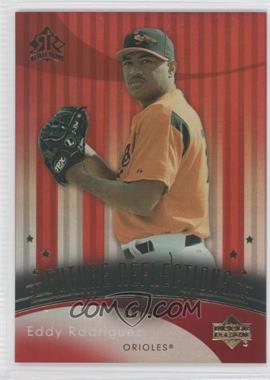 2005 Upper Deck Reflections - [Base] - Red #146 - Future Reflections - Eddy Rodriguez /99