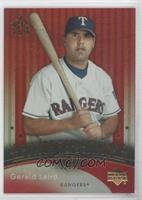 Future Reflections - Gerald Laird #/99