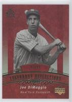 Legendary Reflections - Joe DiMaggio #/99