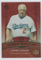 Legendary Reflections - Tommy Lasorda #/99