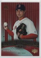 Future Reflections - Anibal Sanchez #/99