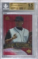 Future Reflections - Kendrys Morales [BGS 9.5 GEM MINT] #/99