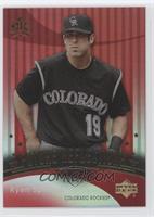 Future Reflections - Ryan Spilborghs #/99