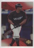 Vernon Wells #/99