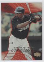 Carlos Delgado #/99