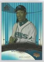 Future Reflections - B.J. Upton #/50