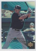 Scott Podsednik #/50