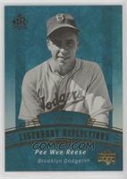 Legendary Reflections - Pee Wee Reese #/50