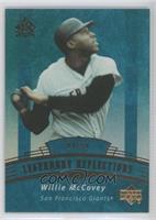 Legendary Reflections - Willie McCovey #/50