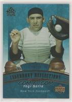 Legendary Reflections - Yogi Berra #/50