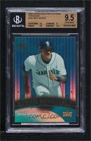 Future Reflections - Mike Morse [BGS 9.5 GEM MINT] #/50