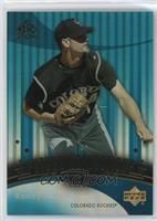 Future Reflections - Randy Williams [EX to NM] #/50