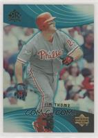 Jim Thome #/50