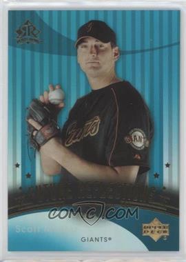 2005 Upper Deck Reflections - [Base] - Turquoise #73 - Kazuo Matsui /50