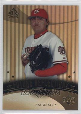 2005 Upper Deck Reflections - [Base] #132 - Future Reflections - Chad Cordero