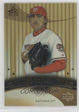 2005 Upper Deck Reflections - [Base] #132 - Future Reflections - Chad Cordero