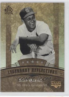 2005 Upper Deck Reflections - [Base] #164 - Legendary Reflections - Stan Musial