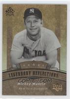 Legendary Reflections - Mickey Mantle