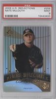 Future Reflections - Nate McLouth [PSA 9 MINT]