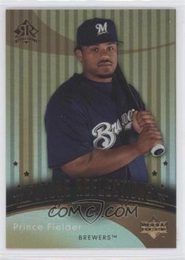 2005 Upper Deck Reflections - [Base] #265 - Future Reflections - Prince Fielder