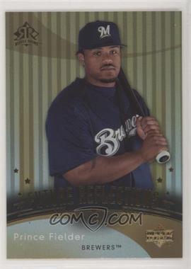 2005 Upper Deck Reflections - [Base] #265 - Future Reflections - Prince Fielder