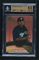 Future Reflections - Prince Fielder [BGS 9.5 GEM MINT]