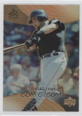 2005 Upper Deck Reflections - [Base] #29 - Mike Lowell