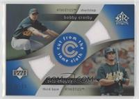 Bobby Crosby, Eric Chavez #/50