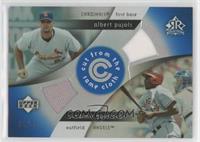 Albert Pujols, Vladimir Guerrero [Poor to Fair] #/50