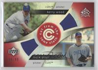 Mark Prior, Kerry Wood #/99