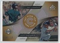 Carl Crawford, Scott Podsednik #/225