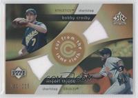 Bobby Crosby, Miguel Tejada #/225