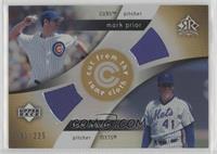 Mark Prior, Tom Seaver #/225