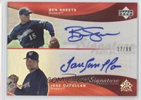 Ben Sheets, Jose Capellan #/99